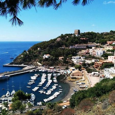 Appartamento Al Centro Di Ustica Isola di Ustica المظهر الخارجي الصورة