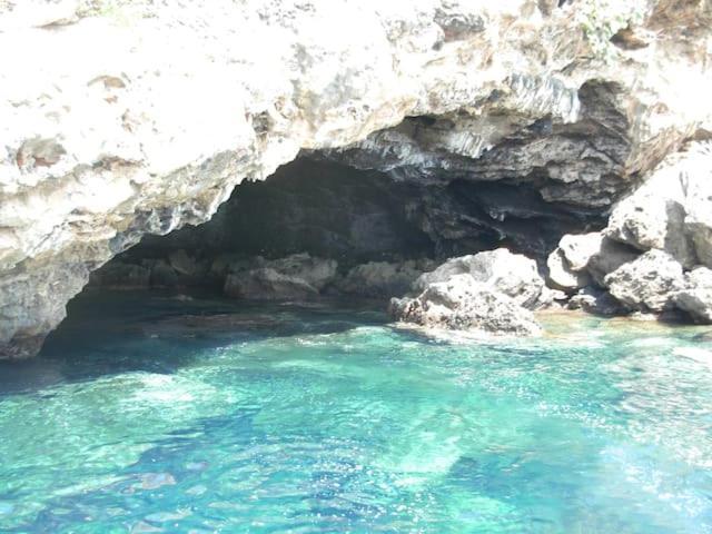 Appartamento Al Centro Di Ustica Isola di Ustica المظهر الخارجي الصورة