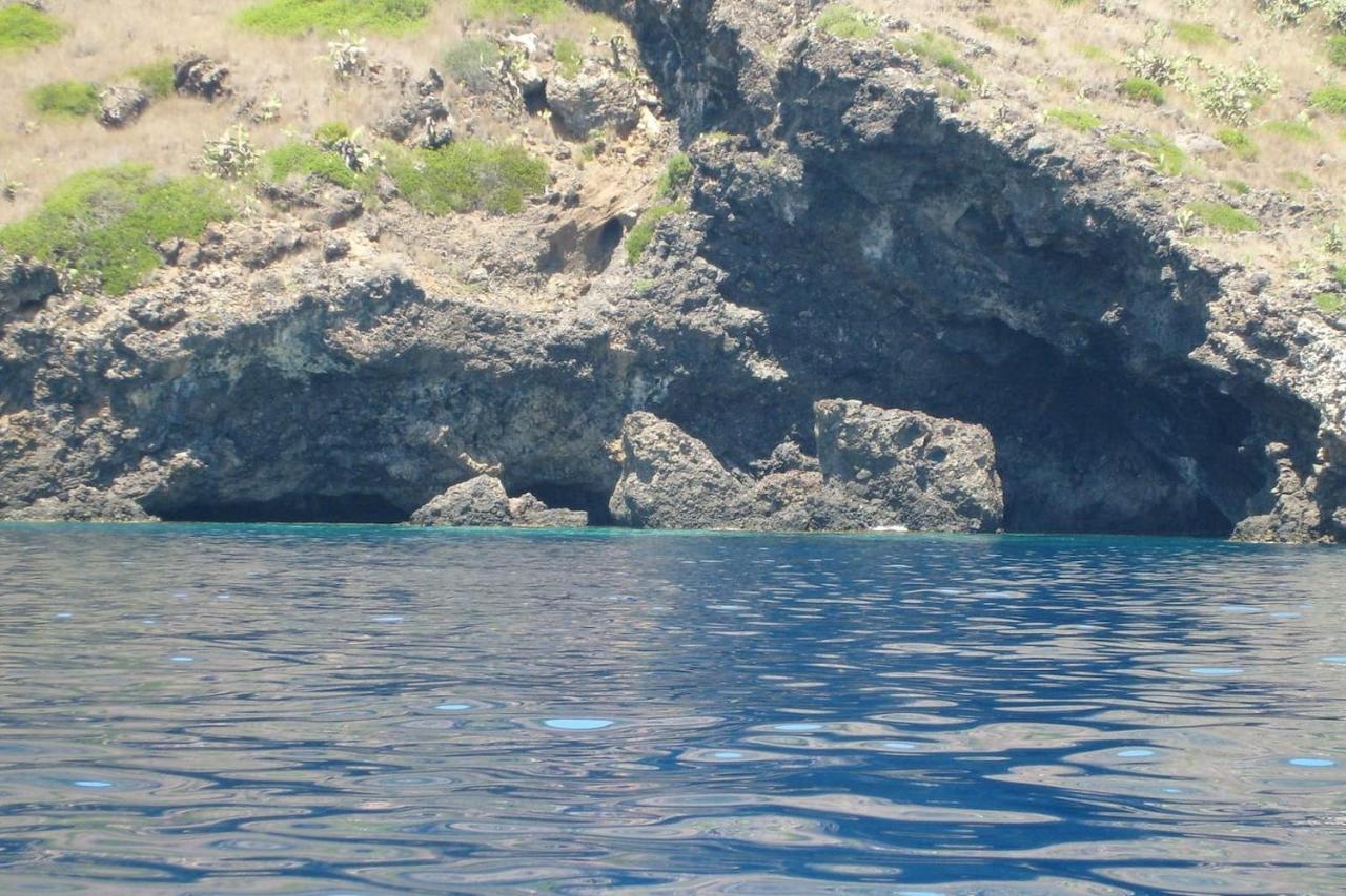 Appartamento Al Centro Di Ustica Isola di Ustica المظهر الخارجي الصورة