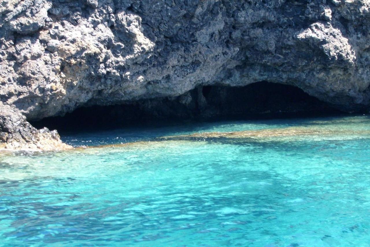 Appartamento Al Centro Di Ustica Isola di Ustica المظهر الخارجي الصورة