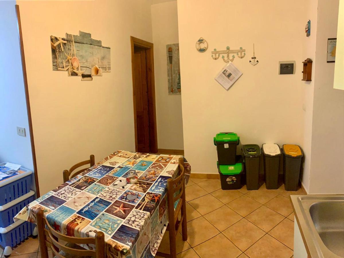 Appartamento Al Centro Di Ustica Isola di Ustica المظهر الخارجي الصورة