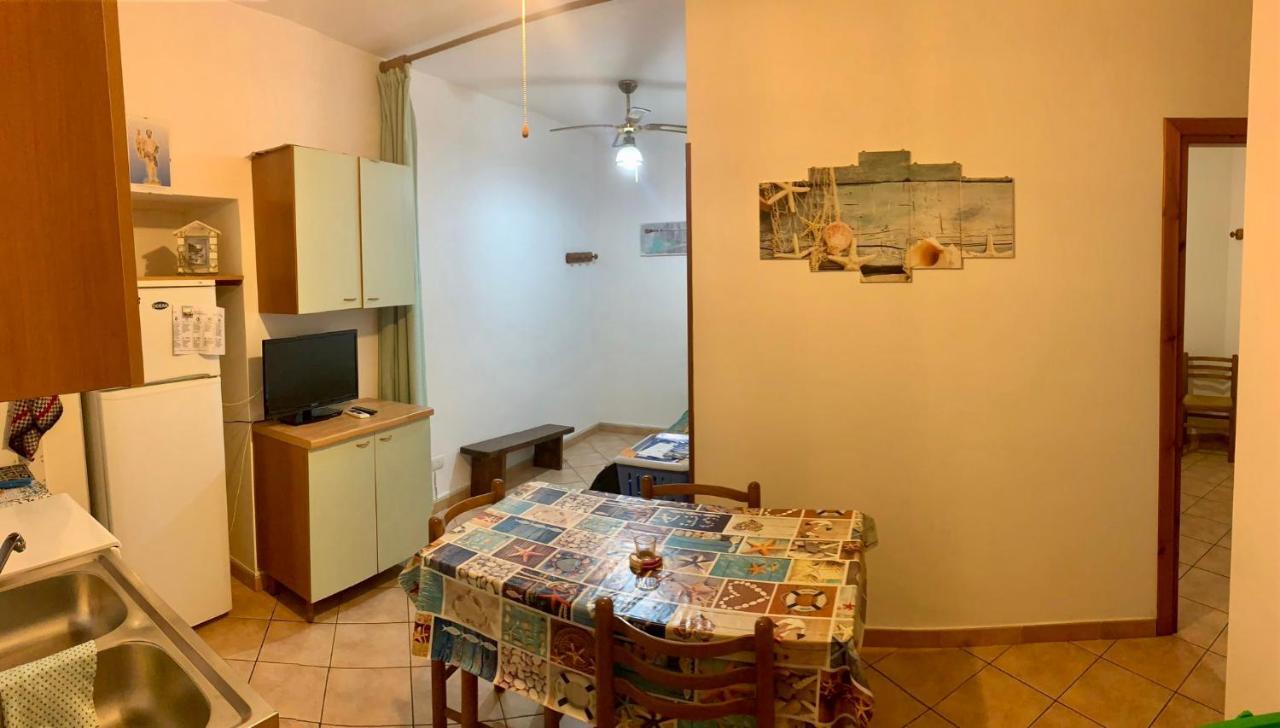 Appartamento Al Centro Di Ustica Isola di Ustica المظهر الخارجي الصورة